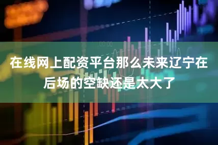 在线网上配资平台那么未来辽宁在后场的空缺还是太大了