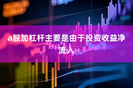 a股加杠杆主要是由于投资收益净流入