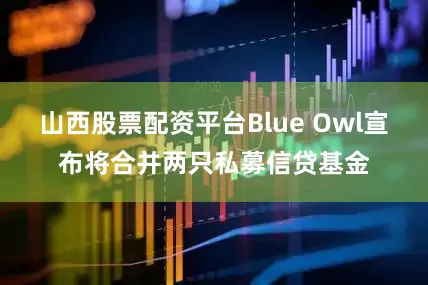 山西股票配资平台Blue Owl宣布将合并两只私募信贷基金